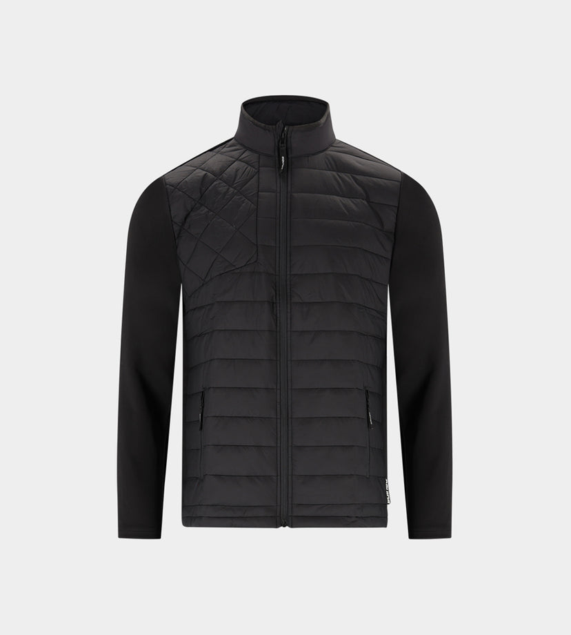 KIDS INSULA JACKET - NEGRO