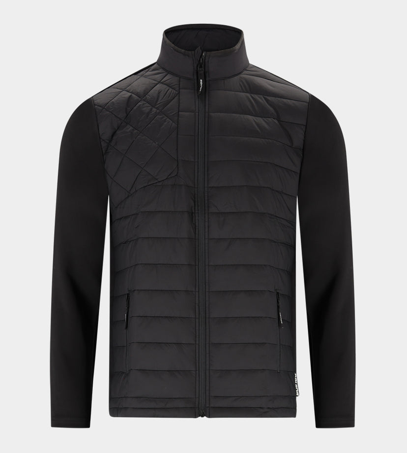 INSULA JACKET - NOIR