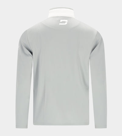 CADDY CLOUD JACKET - WHITE / GREY