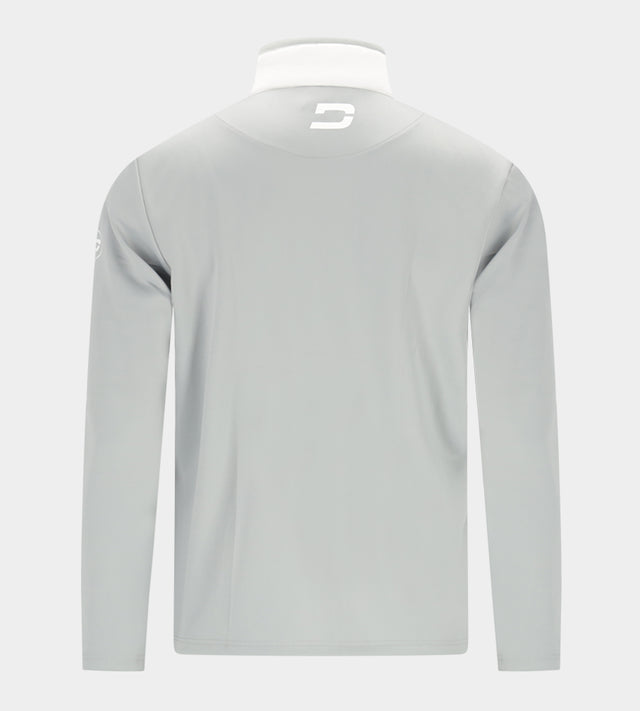 INSULA JACKET - BLANC / GRIS