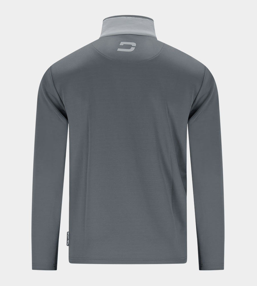 INSULA JACKET - CARBÓN / GRIS