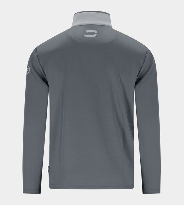 INSULA JACKET - CHARBON / GRIS