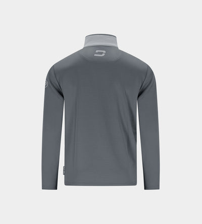KIDS INSULA JACKET - CHARBON/GRIS