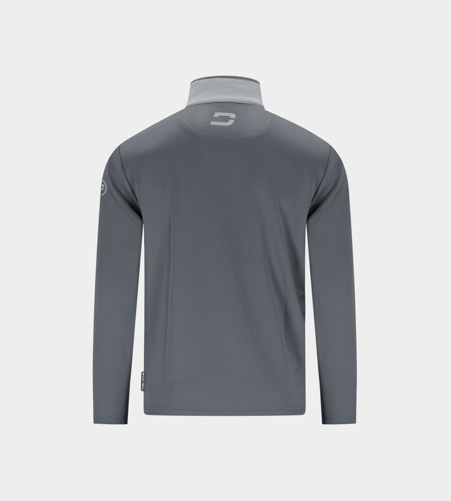 KIDS INSULA JACKET - CHARBON/GRIS
