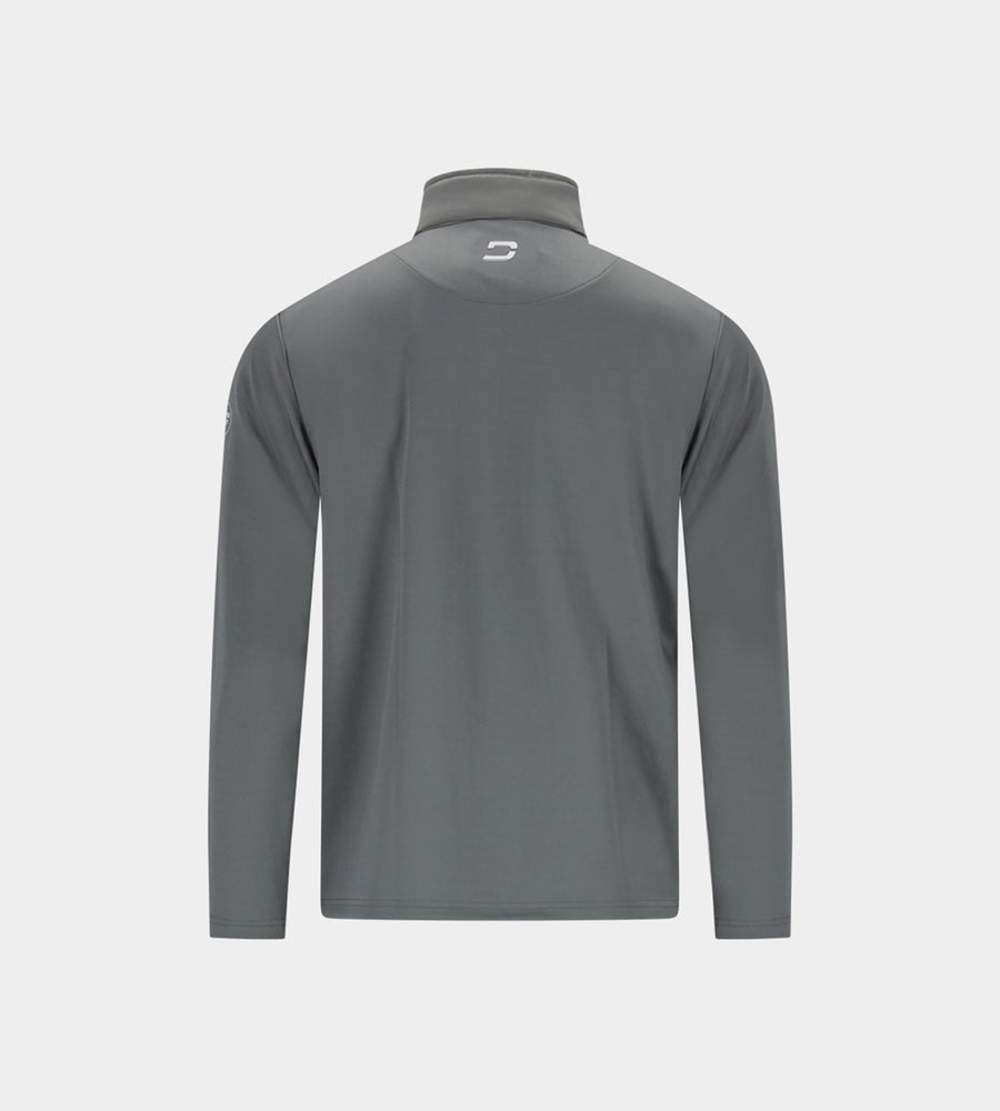 KIDS INSULA JACKET - CARBONE/GRIGIO