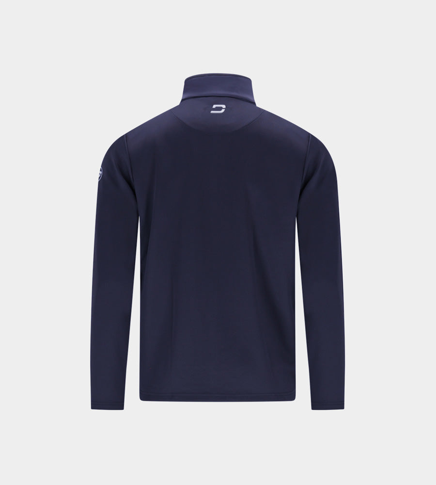 KIDS INSULA JACKET - MARINEBLAUW