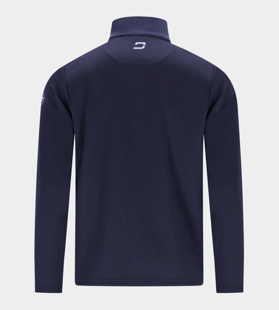 INSULA JACKET - MARINO SUAVE