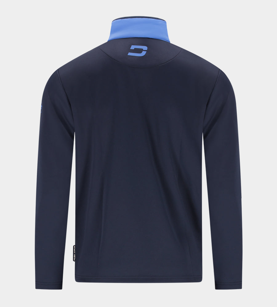 INSULA JACKET - MARINO SUAVE / AZUL