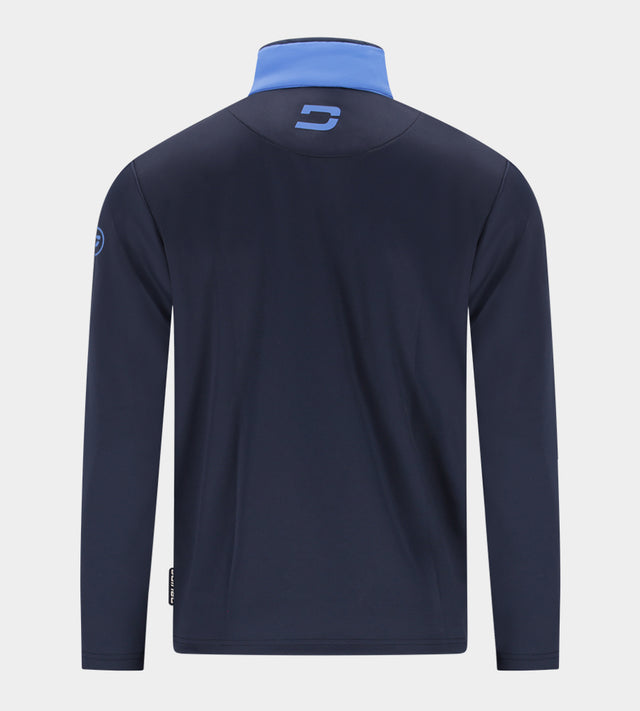 INSULA JACKET - MARINE / BLEU