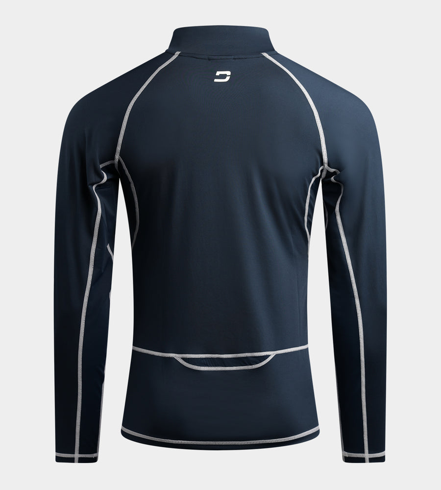 INTENSITY BASELAYER - MARINEBLAUW