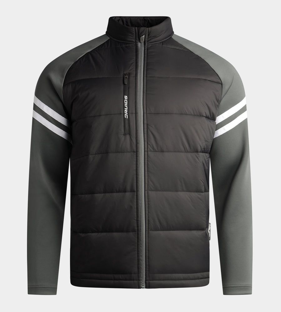 IRON BRIDGE JACKET - BLACK