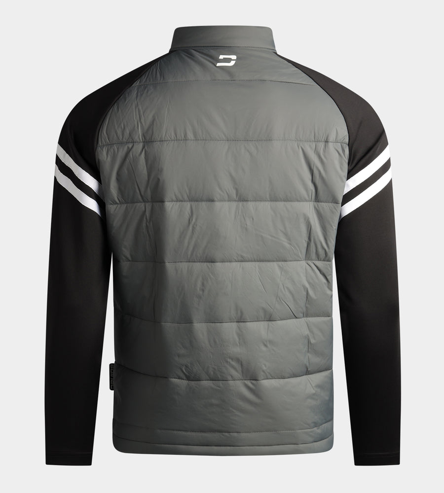IRON BRIDGE JACKET - CARBONE