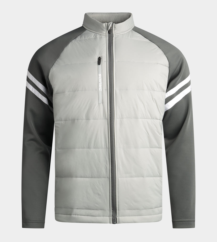 IRON BRIDGE JACKET - GRIS
