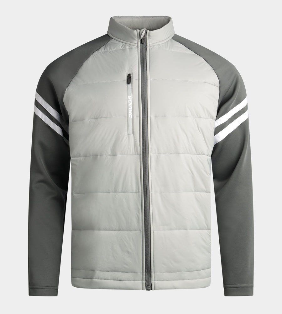 IRON BRIDGE JACKET - GRIGIO