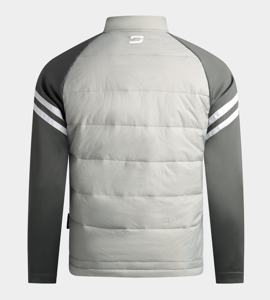 IRON BRIDGE JACKET - GRIGIO