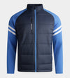 IRON BRIDGE JACKET - NAVY