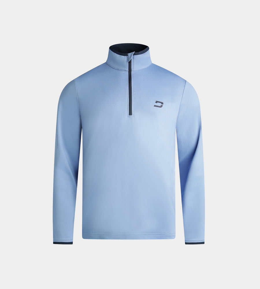 KIDS JACKSON MIDLAYER - BLU