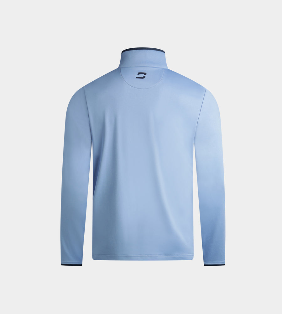 KIDS JACKSON MIDLAYER - BLU