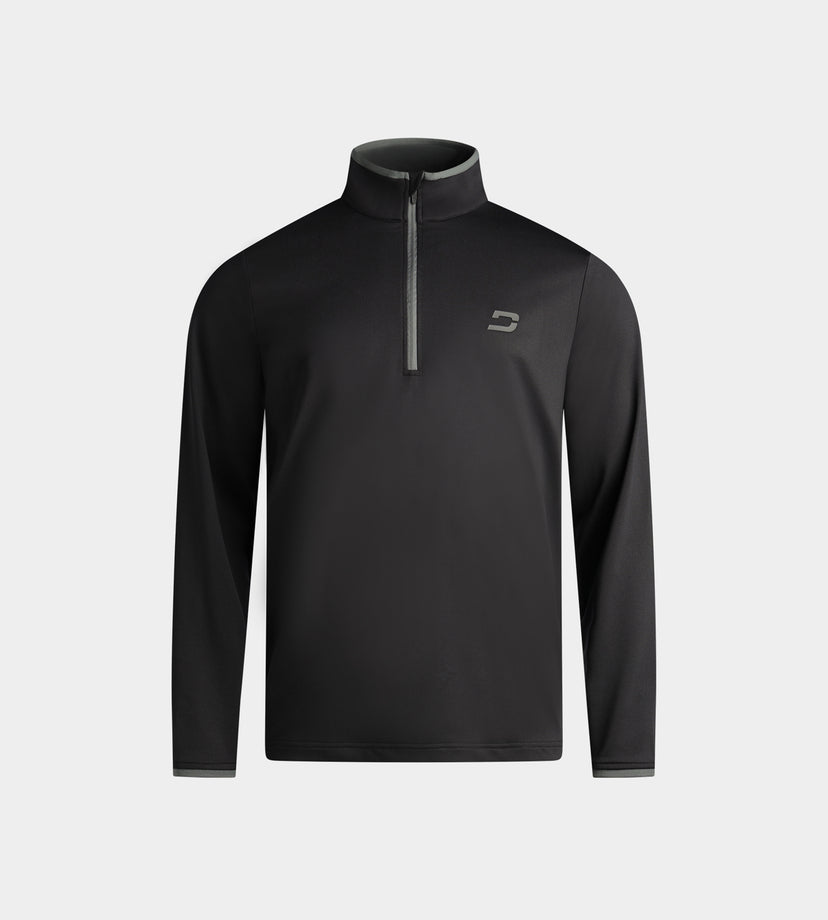 KIDS JACKSON MIDLAYER - BLACK