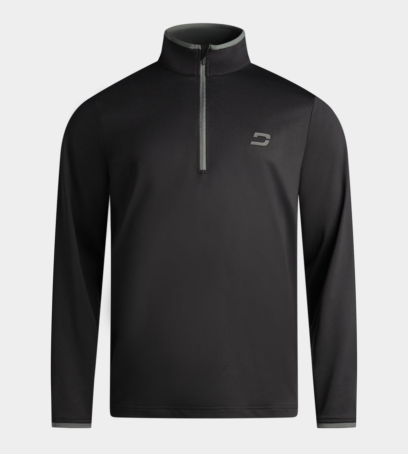 JACKSON MIDLAYER - ZWART