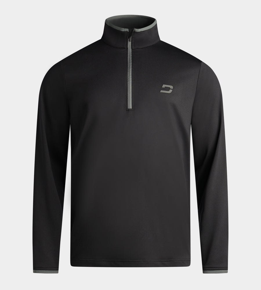 JACKSON MIDLAYER - BLACK