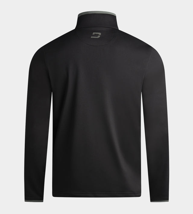 JACKSON MIDLAYER - ZWART