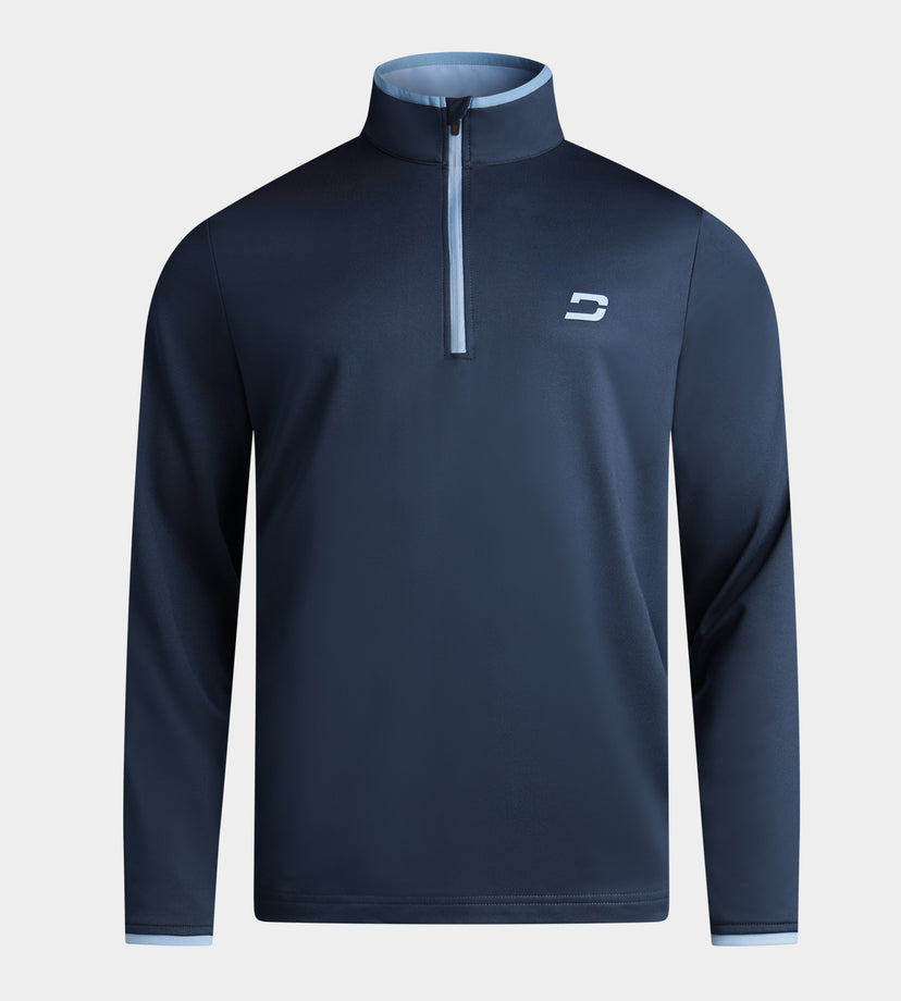 JACKSON MIDLAYER - MARINEBLAUW