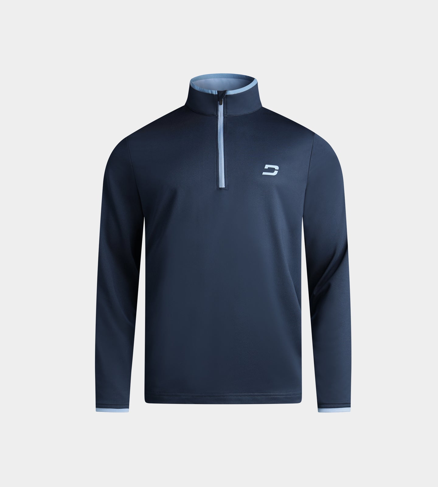 KIDS JACKSON MIDLAYER - MARINEBLAUW