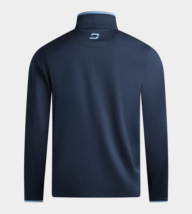 JACKSON MIDLAYER - MARINEBLAUW