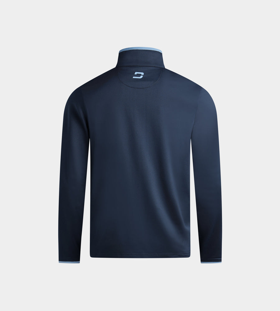 KIDS JACKSON MIDLAYER - NAVY