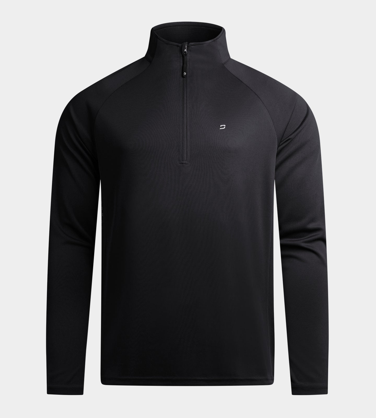 JOURNEY MIDLAYER - BLACK