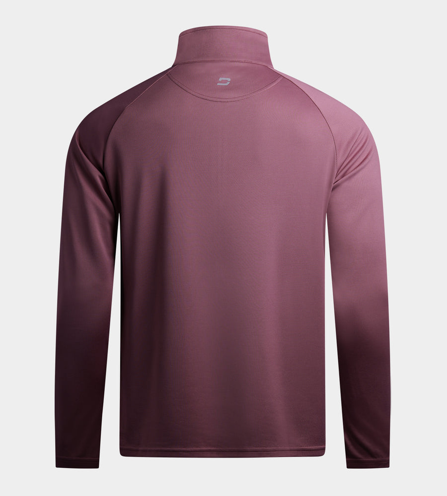 JOURNEY MIDLAYER - MULBERRY