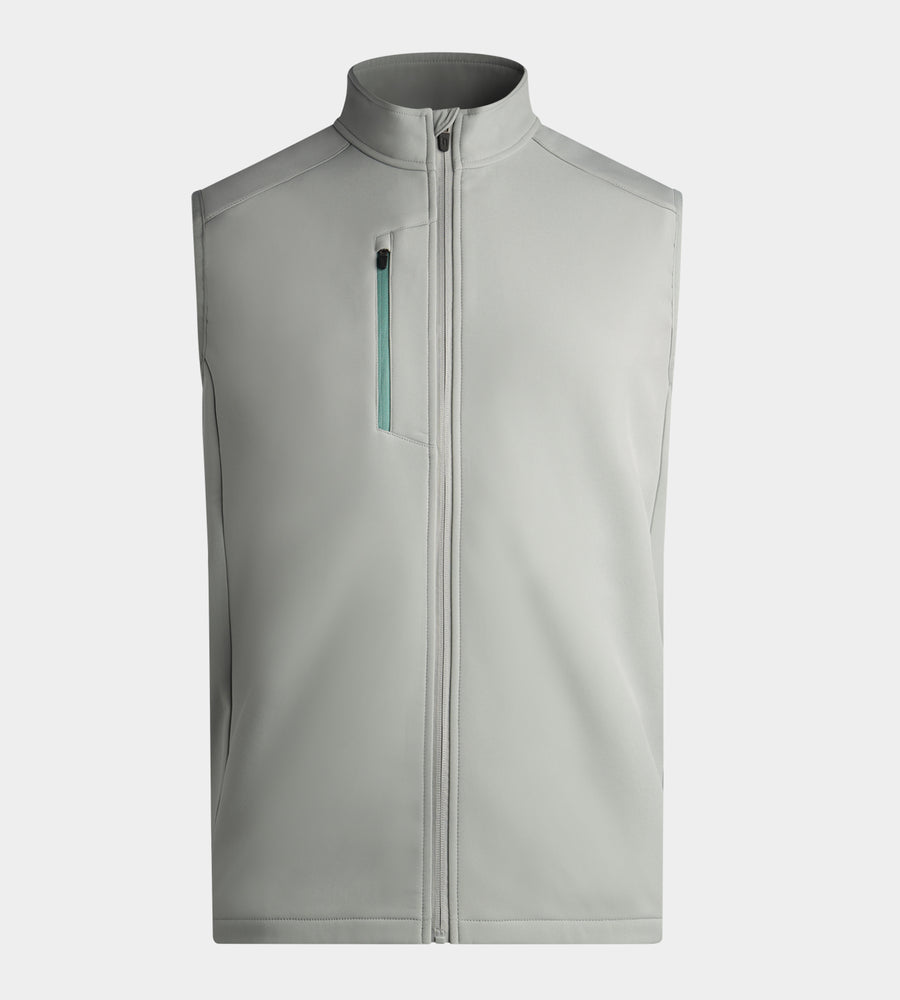 JUPITER GILET - GRIGIO