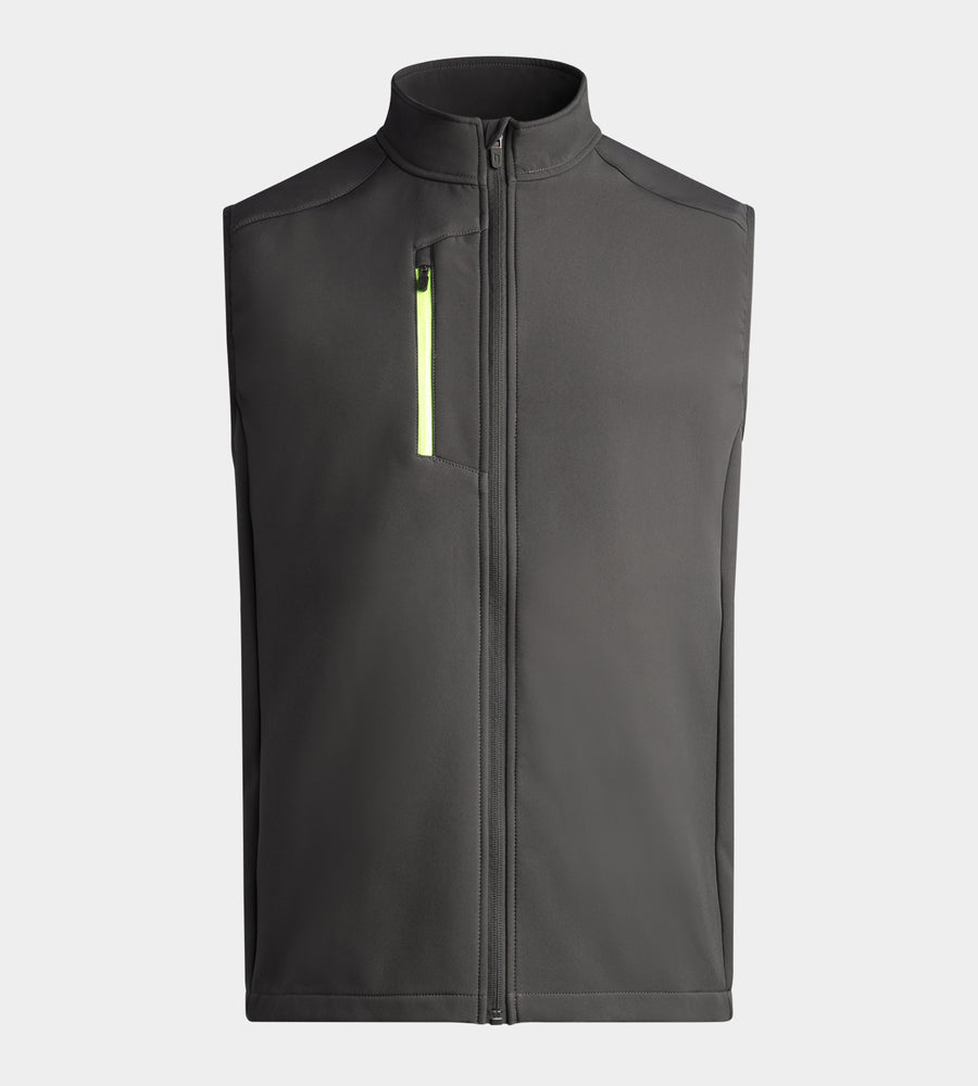 JUPITER GILET - CARBONE