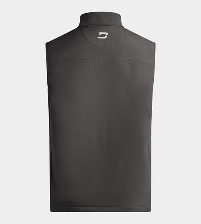 JUPITER GILET - CHARCOAL