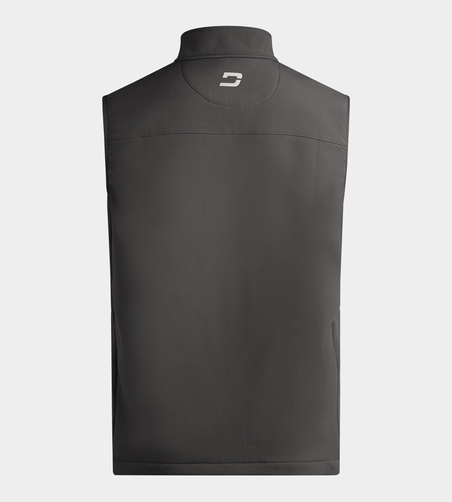 JUPITER GILET - CARBONE