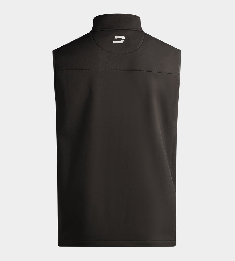 JUPITER GILET - NERO