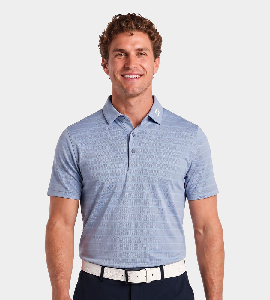 KADEN POLO - BLAUW