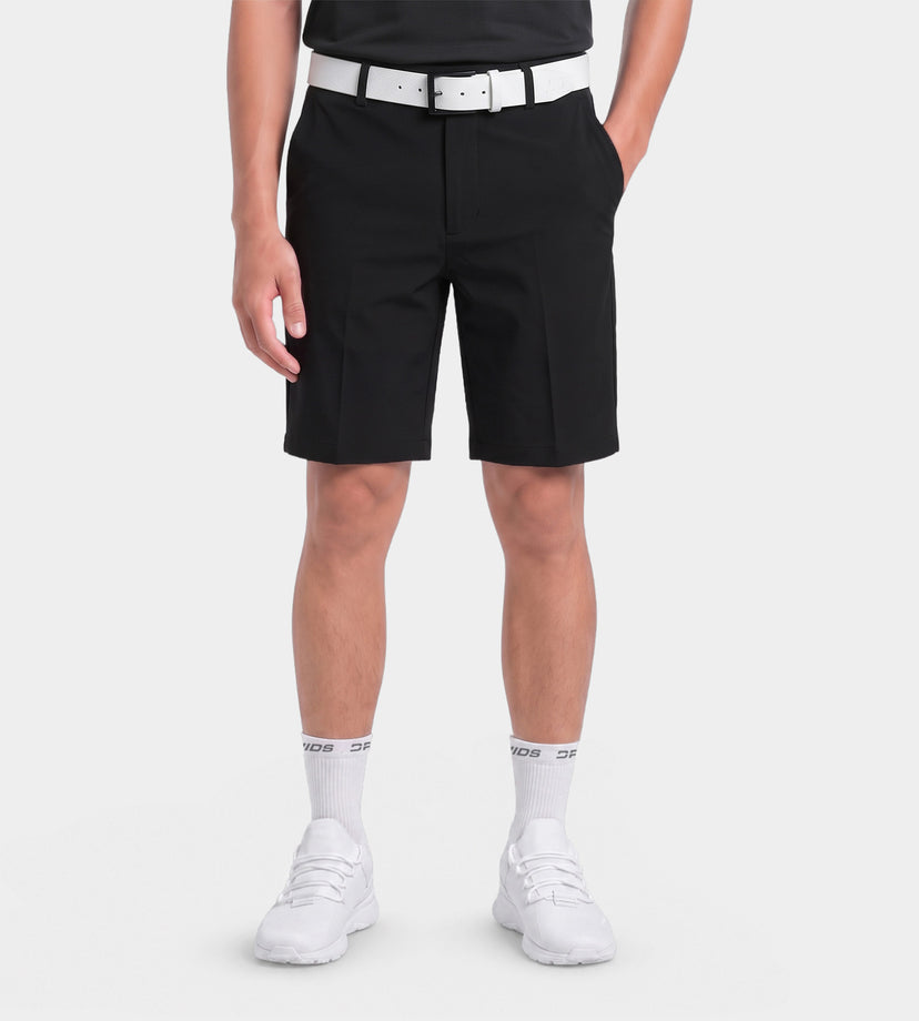 KIDS CLIMA SHORTS ZWART