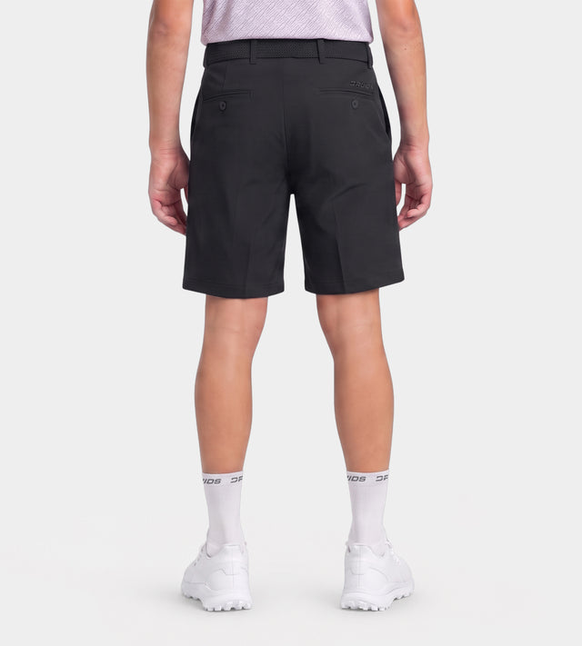 KIDS CLIMA SHORTS HOLZKOHLE