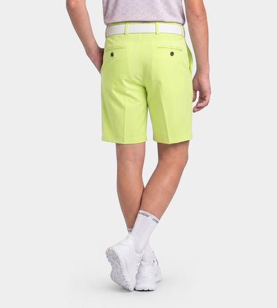 KIDS CLIMA SHORTS - LIME