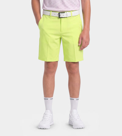 KIDS CLIMA SHORTS - LIME