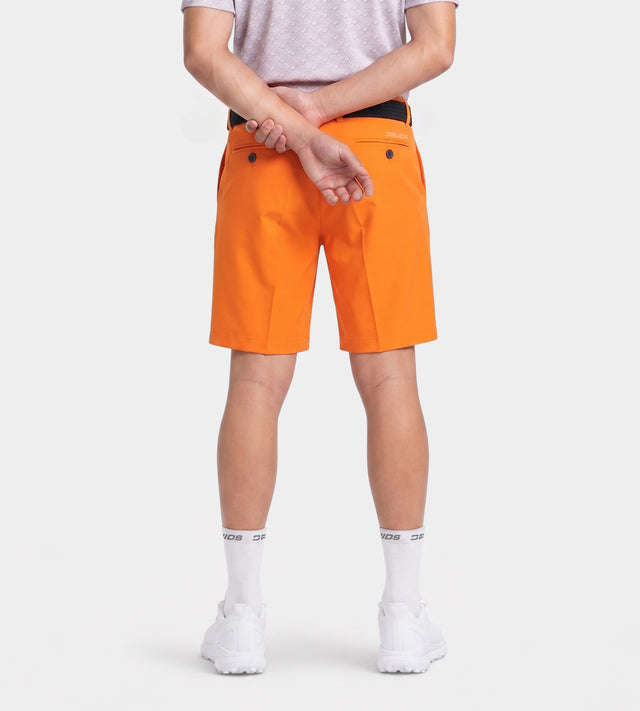 KIDS CLIMA SHORTS - ARANCIONE