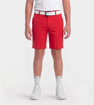 KIDS CLIMA SHORTS - RED