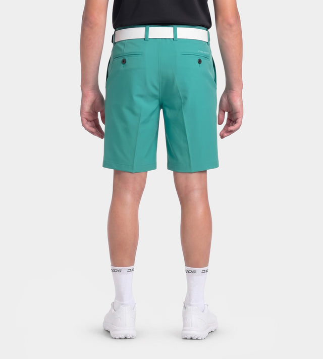 KIDS CLIMA SHORTS - ZEEGROEN