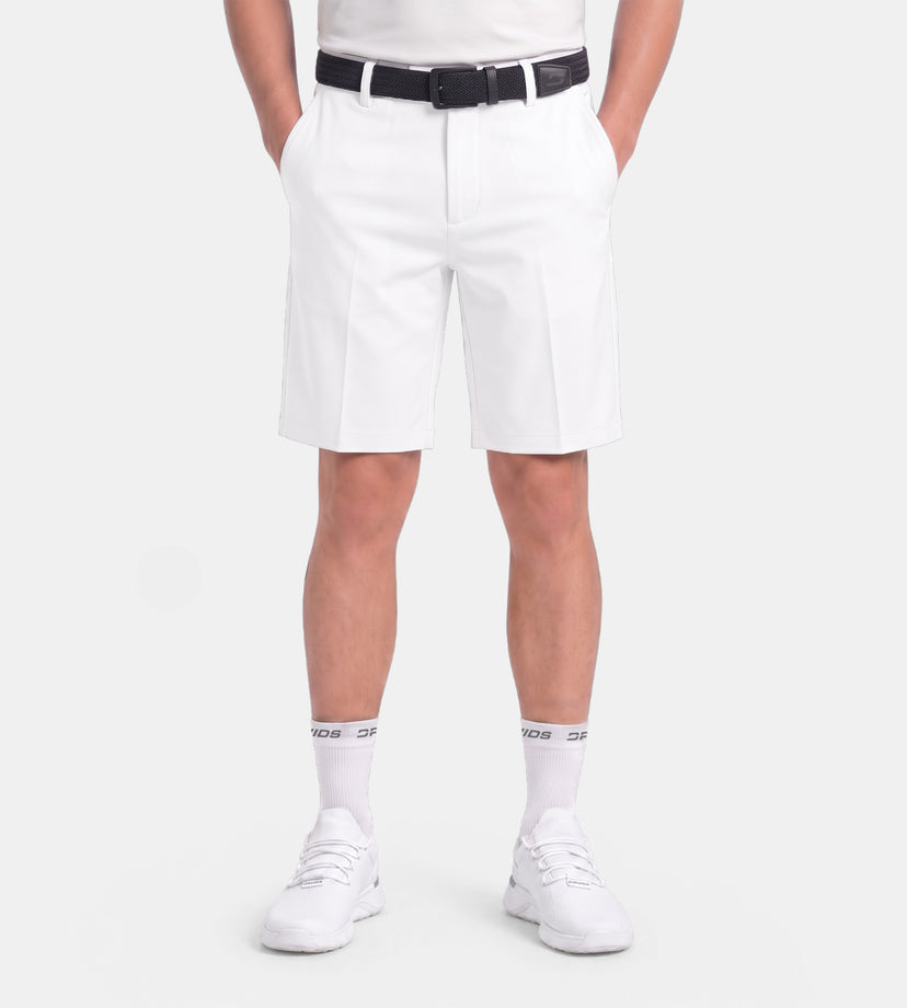 KIDS CLIMA SHORTS - BIANCO