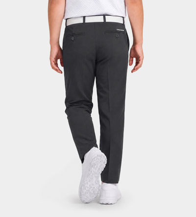 KIDS CLIMA TROUSERS HOLZKOHLE