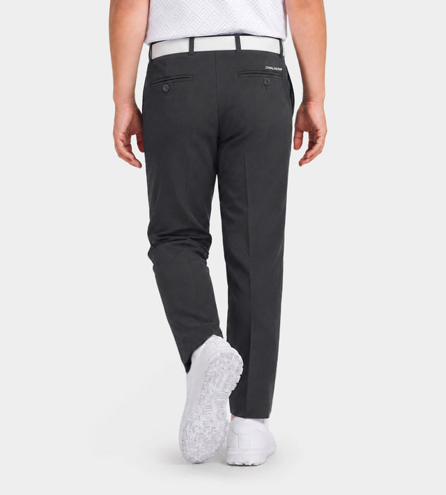 KIDS CLIMA TROUSERS HOLZKOHLE