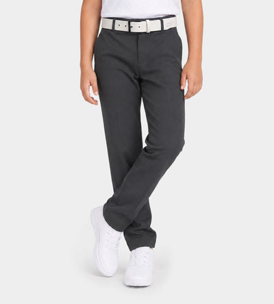 KIDS CLIMA TROUSERS HOLZKOHLE