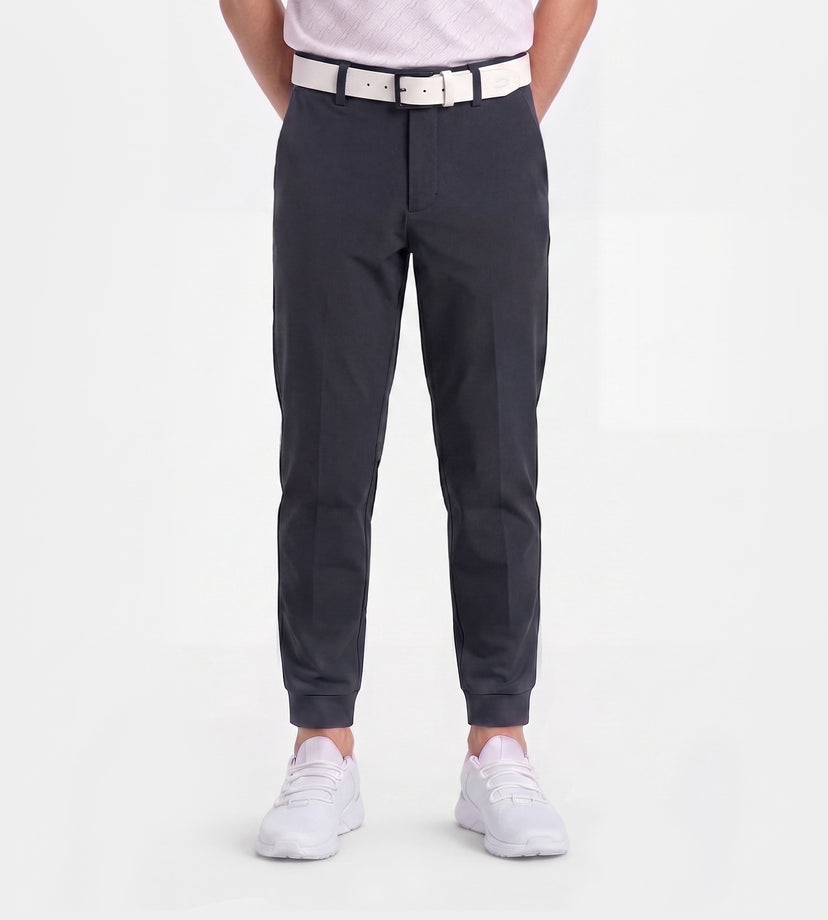 KIDS GOLF JOGGERS - CARBONE